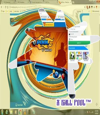 8 ball pool play with friends