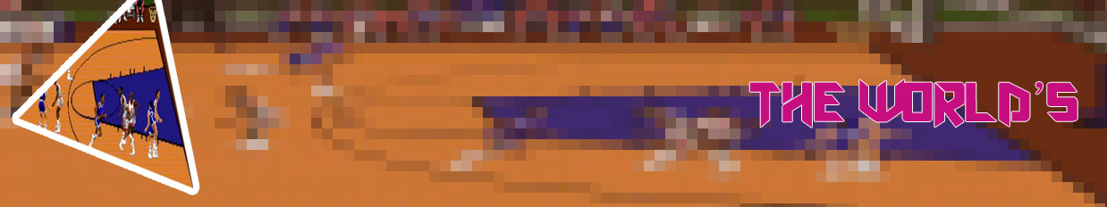 Basketball game online