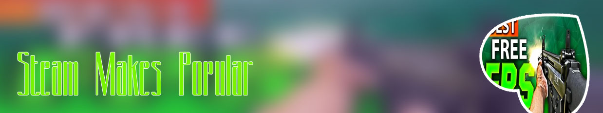 Best shooter games on steam