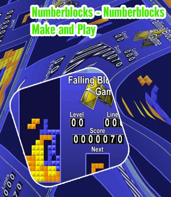 Blocks game