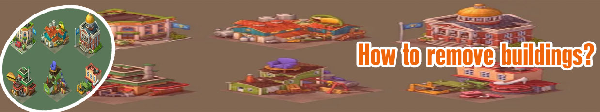 Buildings game