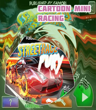Car racing games on poki