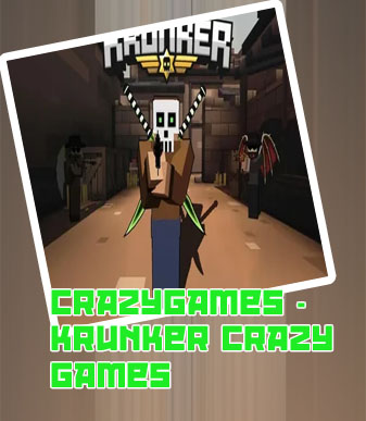 Crazy games krunker