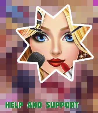 Game fashion show dress up