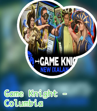 Game knights mtg
