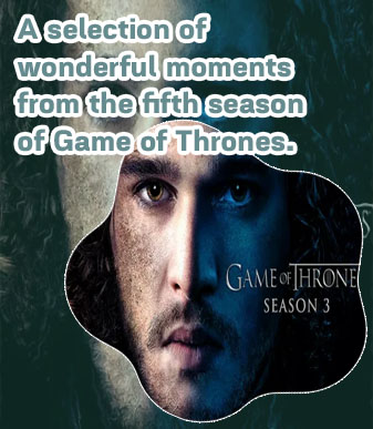 Game of thrones 3