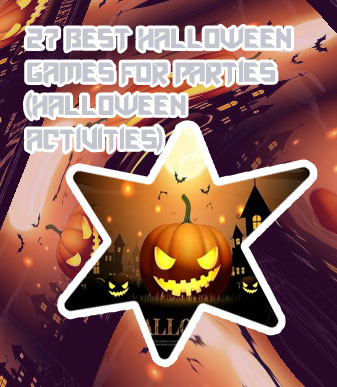 Games to play at a halloween party