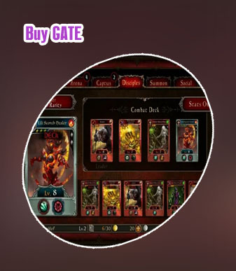 Gate games