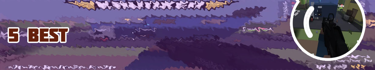 Krunker like games