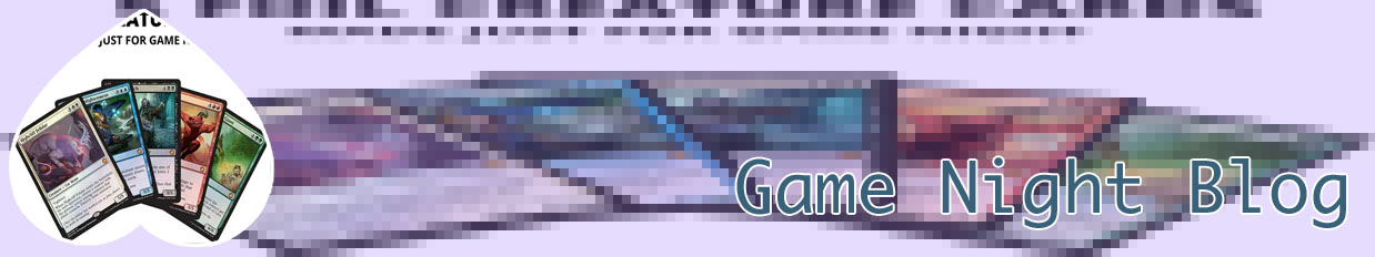 Magic game night 2019