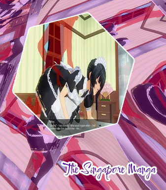 Manga games