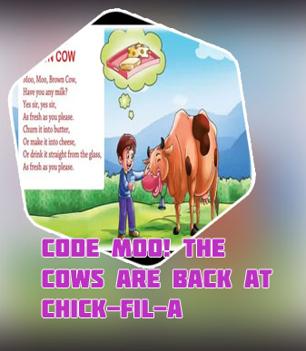 Moo cow game