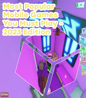 Most famous game in roblox