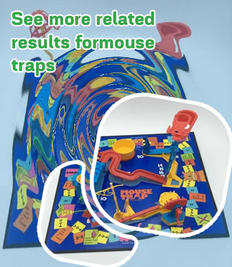Mouse trap game argos
