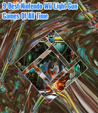Nintendo wii shooter games