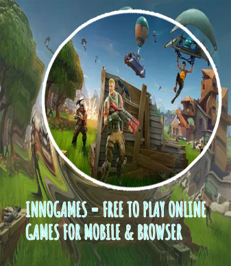 Online games to play now