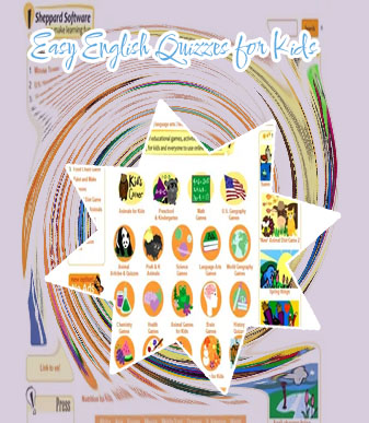 Online quiz games for kids