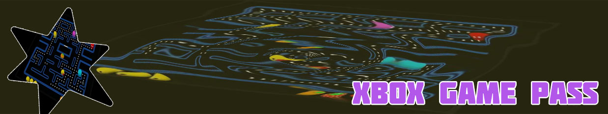 Pacman table game