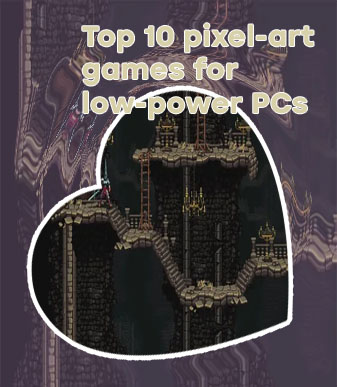 Pixel games for pc