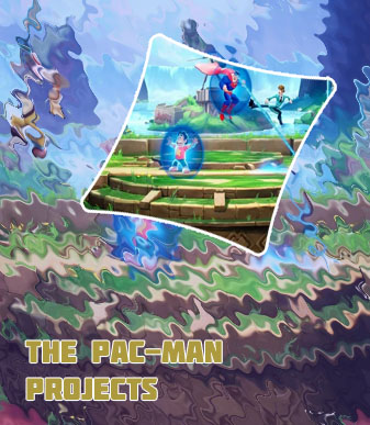 Play pac game