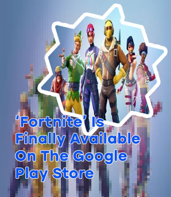 Play store fortnite