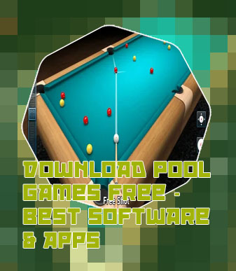 Pool games free