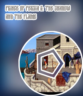 Prince of persia 2 game
