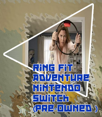 Ring fit adventure online