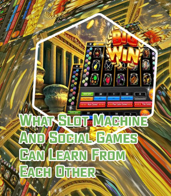 Slot game