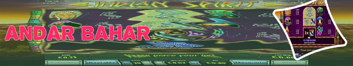 Slots games in Indian Rupees