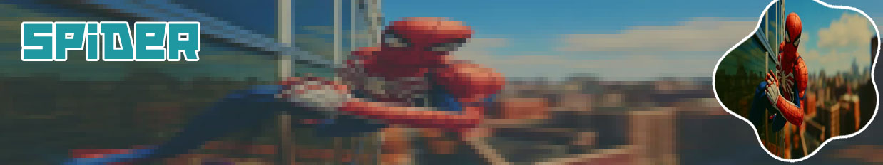 Spider games free