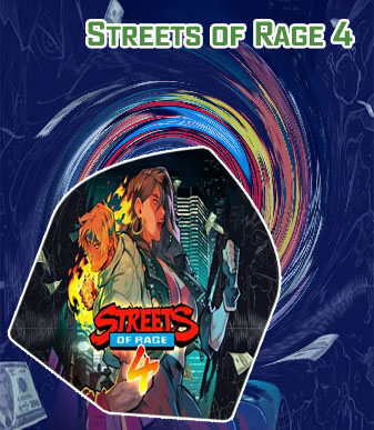 Streets of rage online