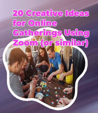 Zoom birthday party games for adults